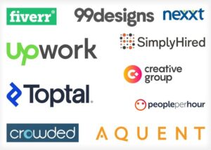 various Freelance Platforms