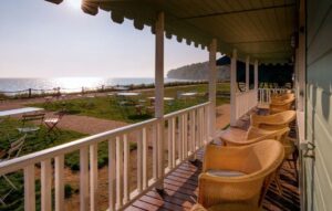 Osborne House Beach Cafe
