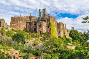 2 berkeley - Travelpreneur Berkeley Castle and its beautiful garden