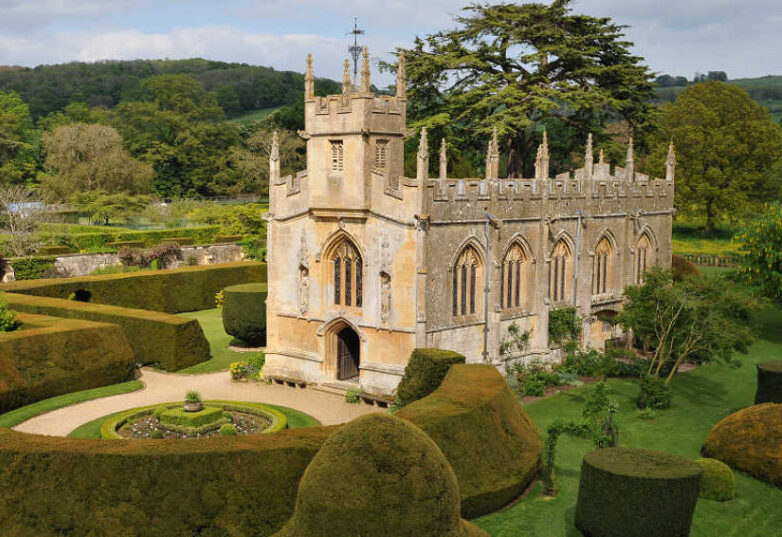 Sudeley Castle Chapel