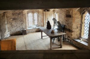 5 Edward II cell at berkeley castle - Travelpreneur Berkeley Castle Edward II's cell