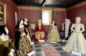 Sudeley Castle Exhibition