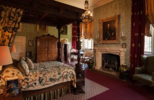 Sudeley Castle Chandos Bedroom