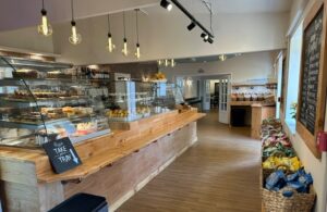 Highcliffe Castle Pantry and Tea Room