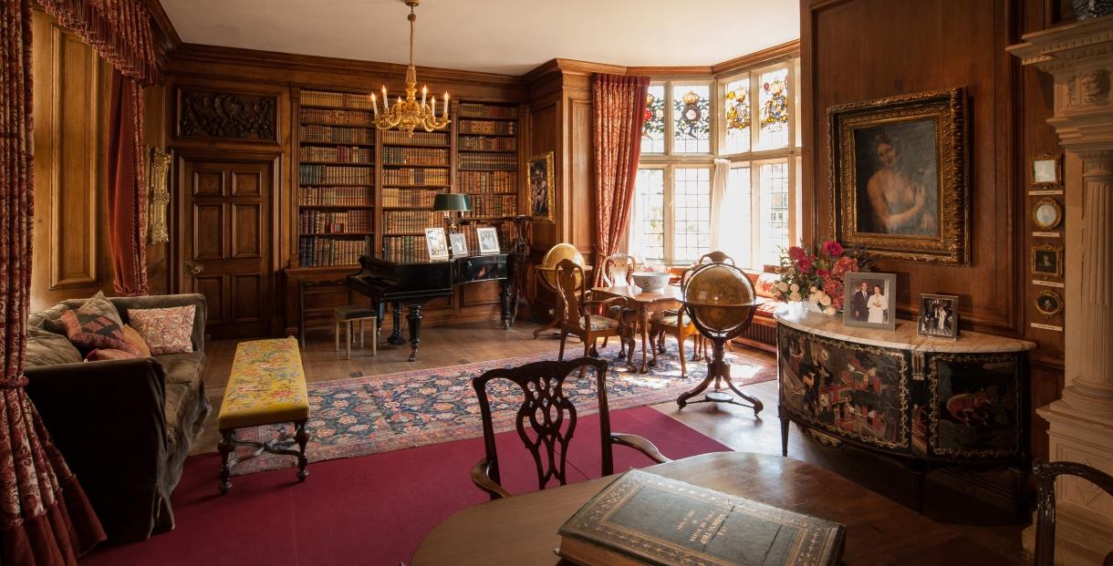 Sudeley Castle Historic Library