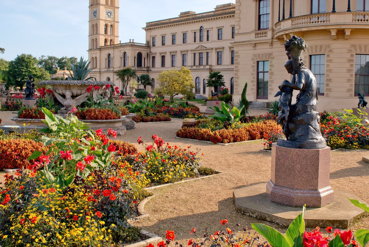 Osborne grounds