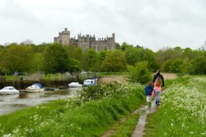 The River Arun Walks