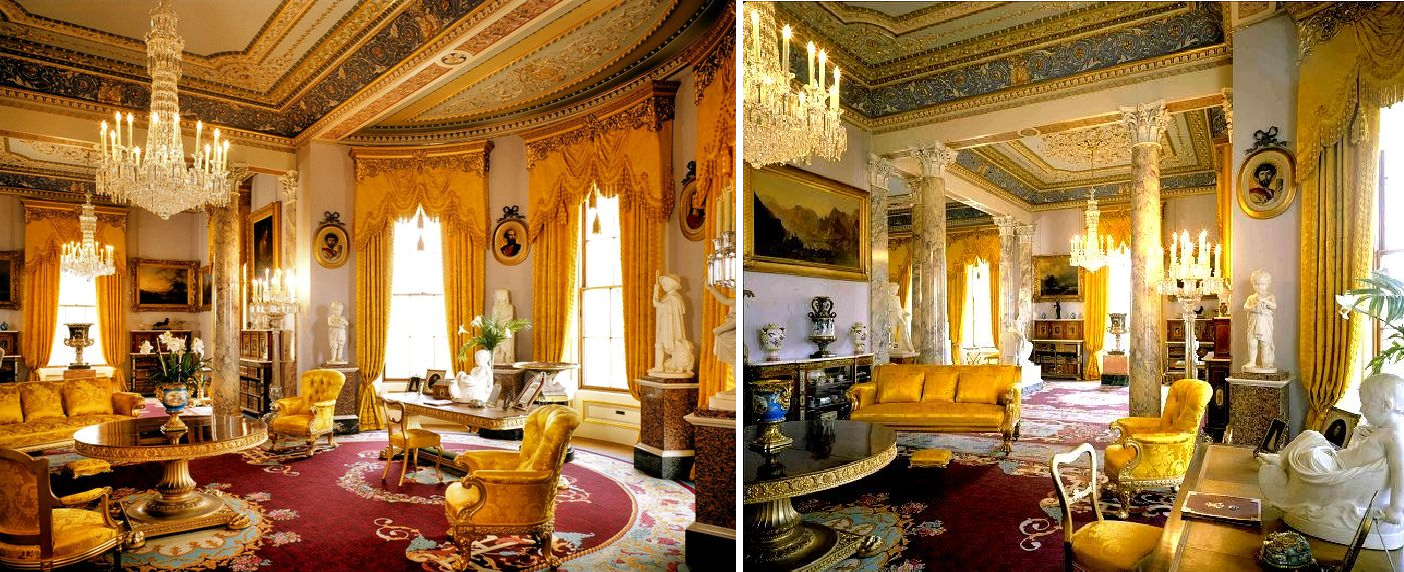 Osborne House Rooms
