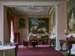 Osborne House Interior
