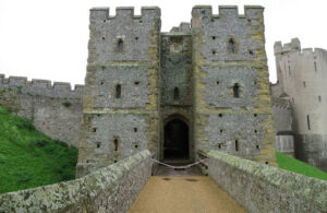 Arundel Castle Gatehouse
