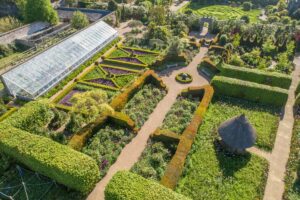 Arundel Castle Garden