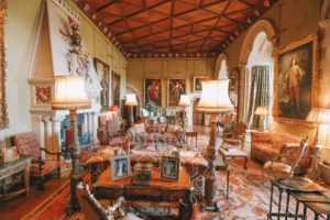 arundel castle east wing interior