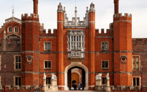 Hampton Court Front Palace