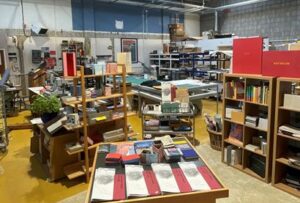 Herstmonceux Castle Shop