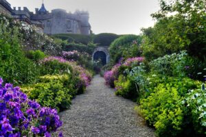 rousham house and garden trailpath