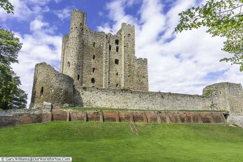 Rochester Castle