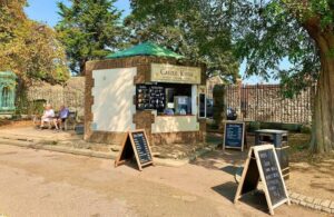 Rochester Castle Shop