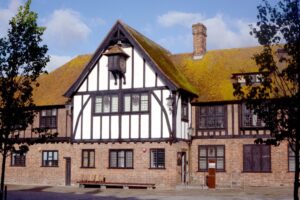 Sandwich Guildhall Museum Building