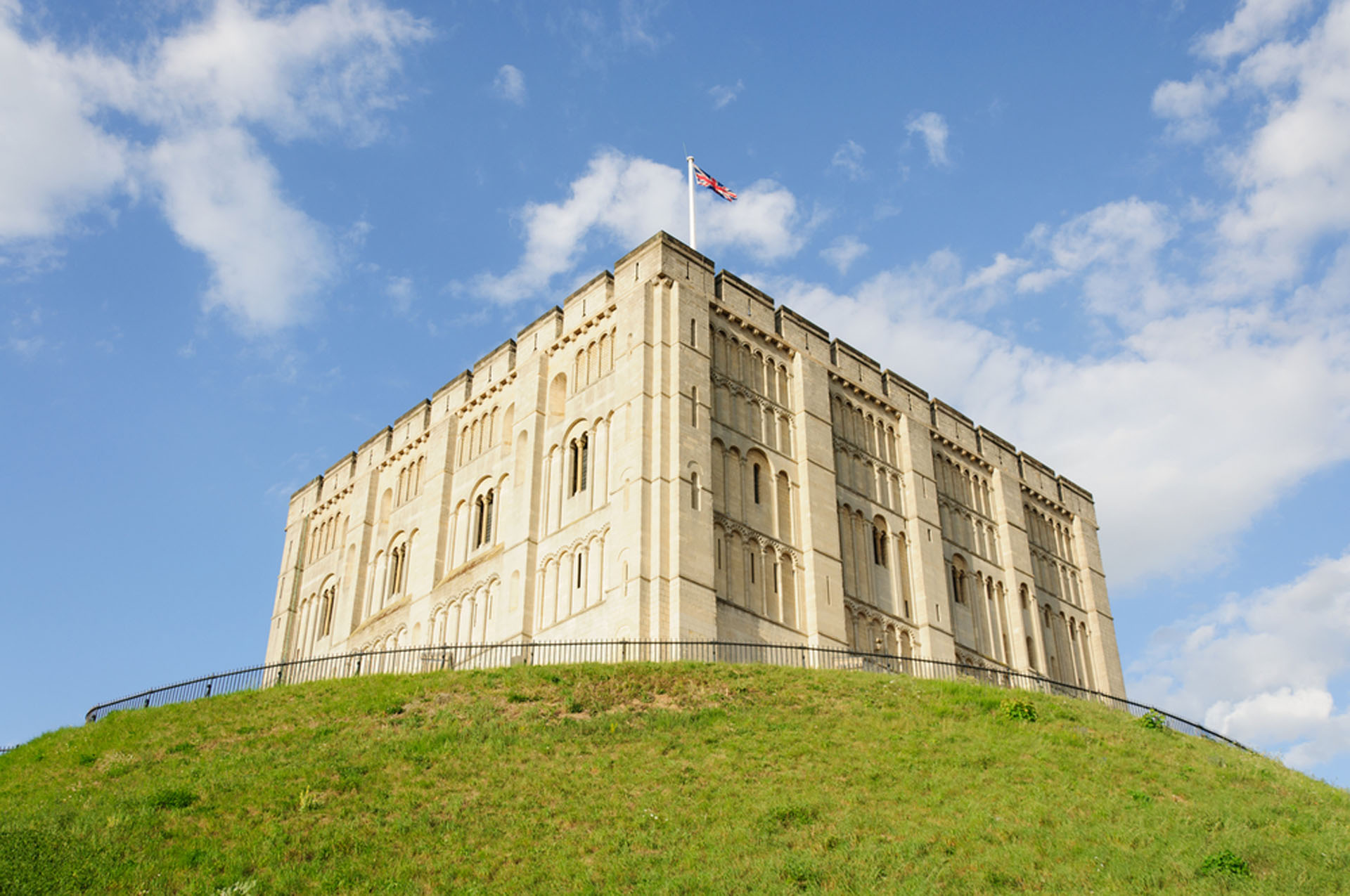 Norwich Castle Keep