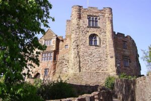 Tamworth Castle Tower