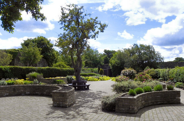 Barnard Castle Sensory Garden