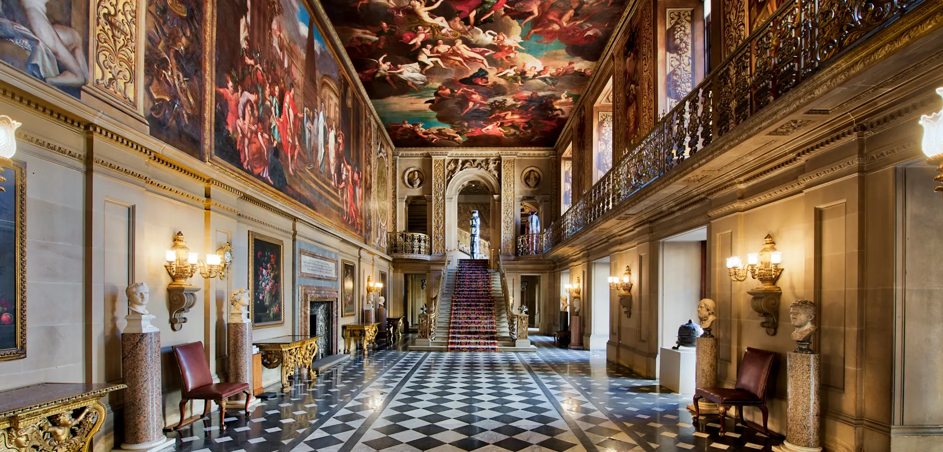 Chatsworth-house-stunning interior