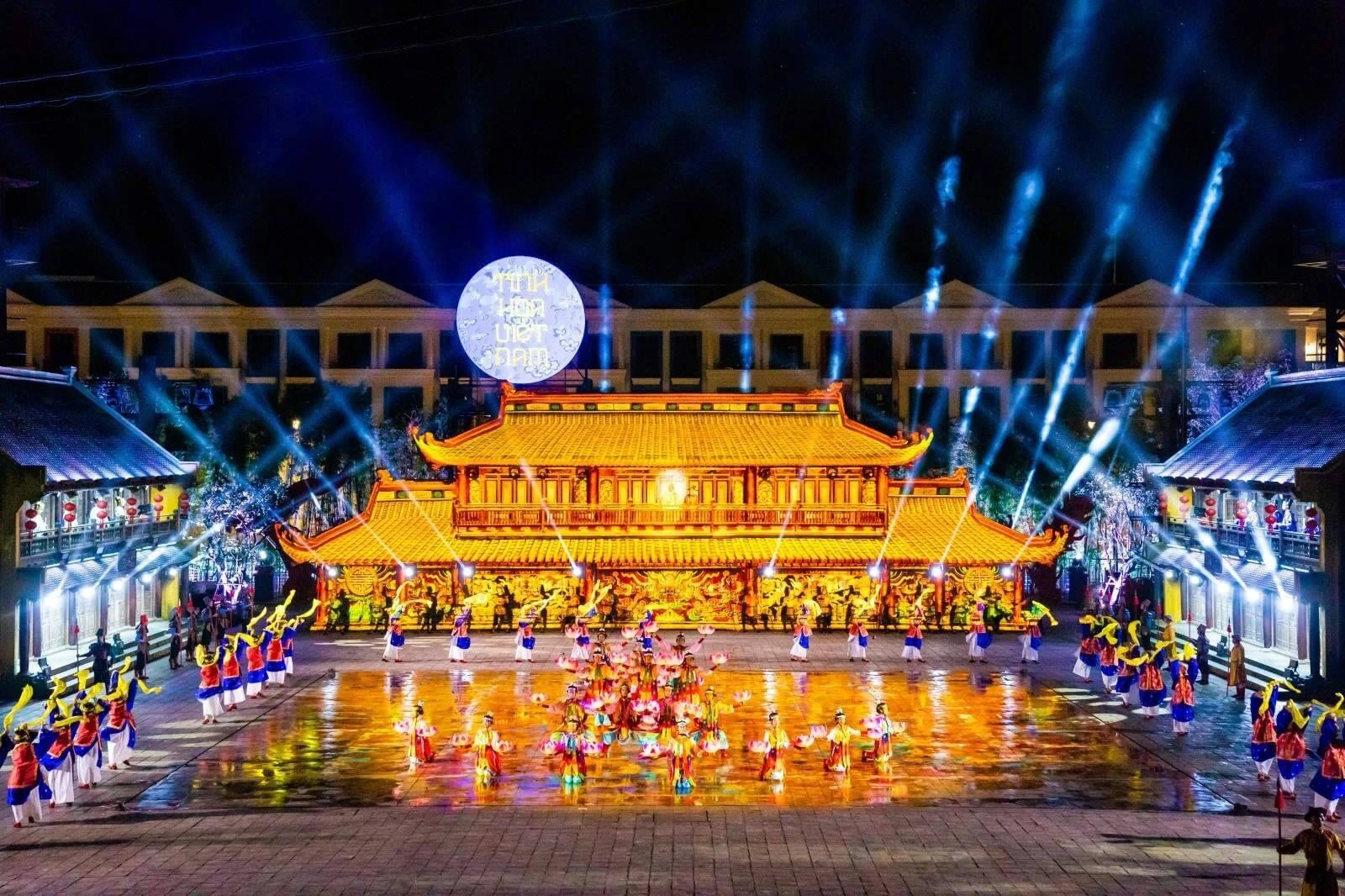 Quintessence of Vietnam Stage Performance