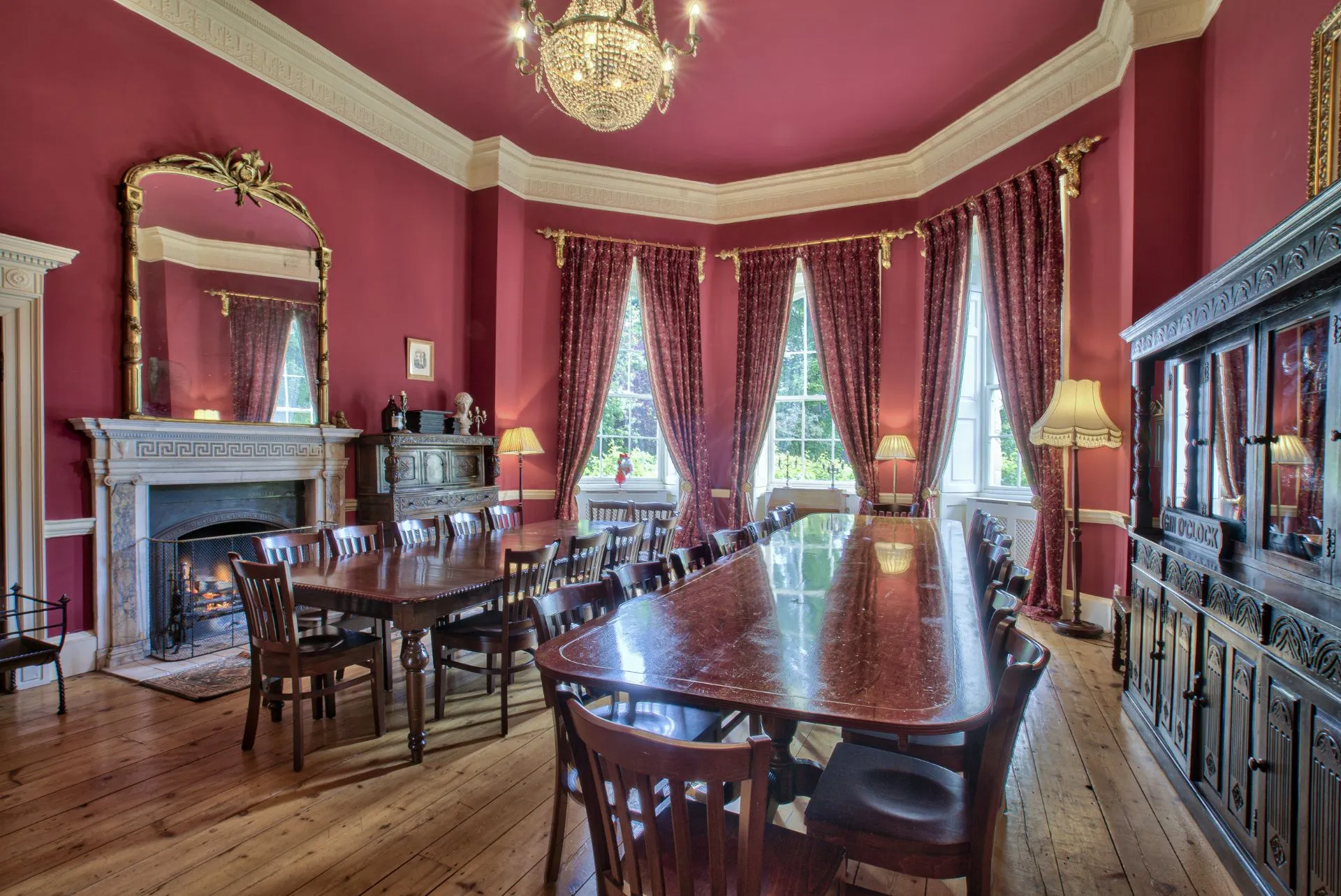 Castle Eden Dining Room - Travelpreneur Castle Eden Dining Room